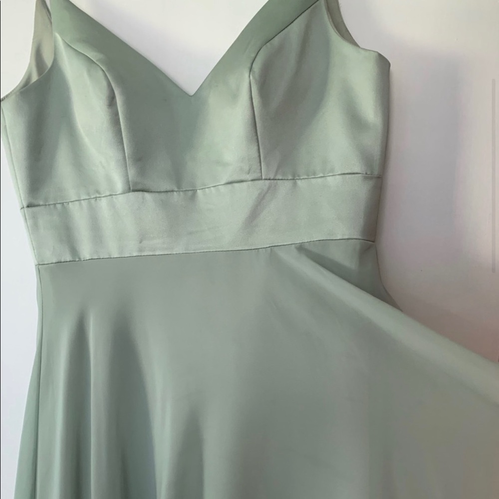 Bridesmaid dress